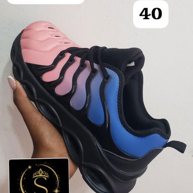 Zapatos tenis en varios modelos y tallas. - Img 121966262