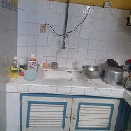 Vendo apartamento horizontal en la zona Catedral a una cuadra del Museo de la Revolución, a dos de la Iglesia del Angel - Img 124844055