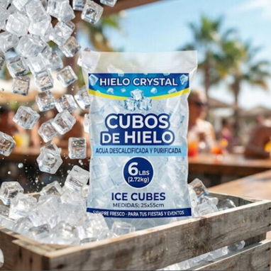 HIELO.. HIELO.. BOLSAS DE HIELO.. HIELO.. HIELO - 3/7