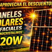 Paneles solares difíciles monocristalino - Img 57682626