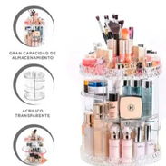 Organizador de Maquillaje giratorio - Img 55418840