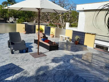 🌟 Renta casa en Cojímar de 3 habitaciones,2 baños, piscina, portal, cocina, parqueo - Img 64124743