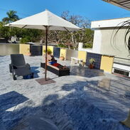 🌟 Renta casa en Cojímar de 3 habitaciones,2 baños, piscina, portal, cocina, parqueo - Img 45338894