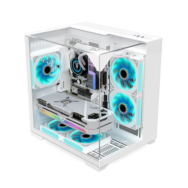 🏷️ CHASIS DE PC - 9/10
