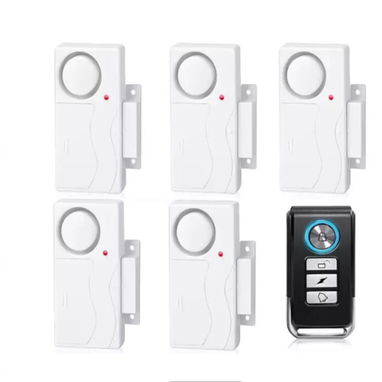 Sistemas de Alarma contra intrusos-Inalámbricos - Img 100536467