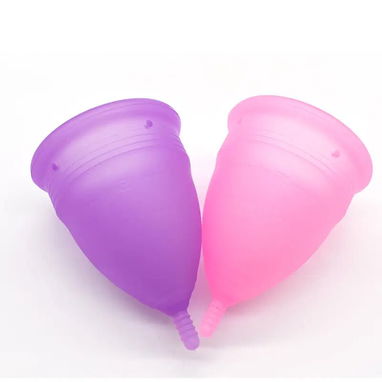 Copa menstrual, Disco menstrual esterilizador plegable o dd huevo - Img 121635303