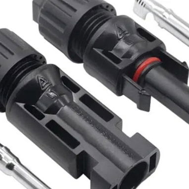 30 Pares de Conector Mc4  Para Panel Solar ,  Macho/Hembra  , ( en el vedado ) - Img 116836691