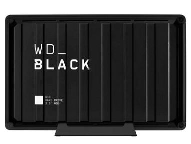 Disco Duro Western Externo Digital WD Black D10 8TB Hard Game Drive PS4 Xbox PC Mac HDD "Nuevo 0KM Sellado" - Img 69543517
