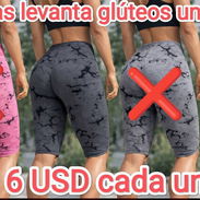 Licras, tops y conjuntos deportivos de mujer - Img 56404400