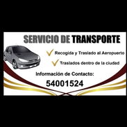servicio de taxis - Img 57140391