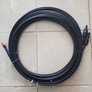 120USD 10Mts Cables para Paneles Solares (Ecoflow y equipos semejantes) Hoy mismo. - Img 56367450