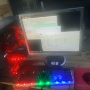 Pc escritorio z170, i7 6700k, 16gb ram, tarjeta 1050ti, ssd 128 hdd 1tb monitor 20pul mau inalamblico teclado iluminado - Img 57125711