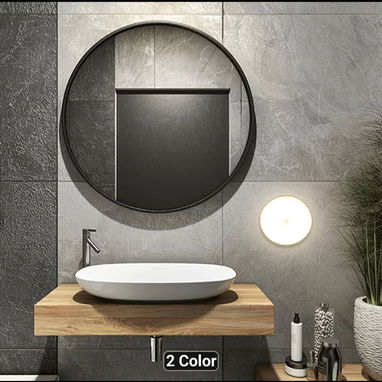 6 luces nocturnas redondas modernas con sensor de movimiento - Img 124741949