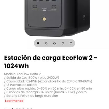 1 - Estaciónes de Carga - 2/4