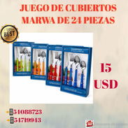 Juego de cubierto 24 piezas - Img 56818925