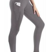 Licra con bolsillos de mujer. Talla M. 9 USD. 53895402 - Img 55829536