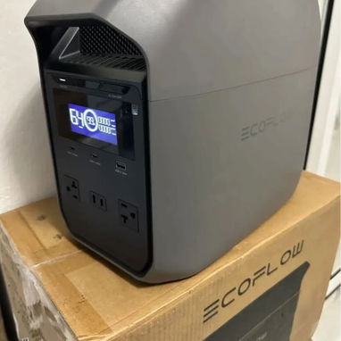 Ecoflow Delta 3 Classic 900 USD Sierra Caballos - Img 126484061