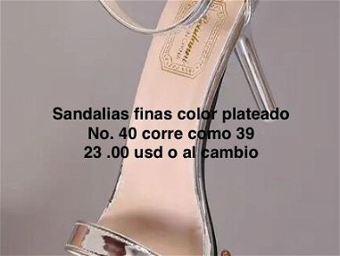 Zapatos de mujer elegantes - Img 65967352