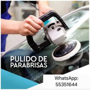 Pulido de parabrisas - Img 56119829
