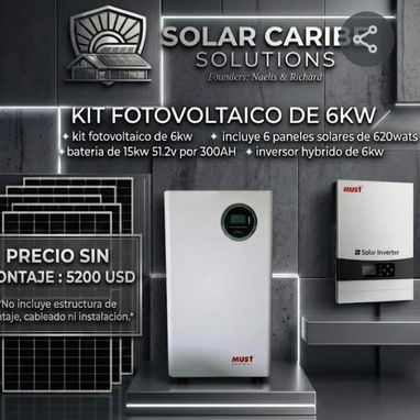 ⚡ 3, 6, 10 o 12 kW – Tú eliges cuánta independencia quieres - Img 121029141