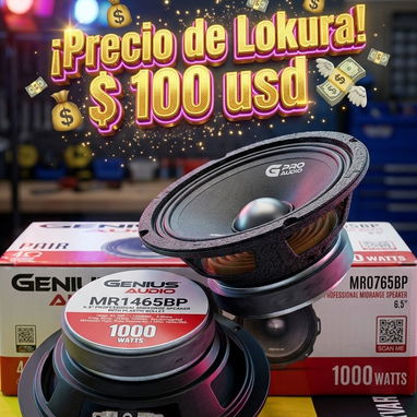BOCINAS ,CLASE D ,PLANTAS ,TWETERS Y OTRAS COSITAS PARA EXPLOTAR TU AUDIOOO🔊‼️🔊 - 6/6