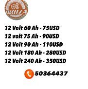 Baterias para auto OKUSA - Img 46069514