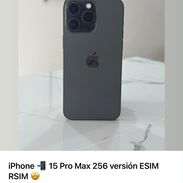 iphone 15 pro max version esim - Img 56157676