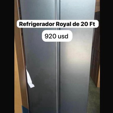 Refrigerador diferentes medidas - Img 123932720