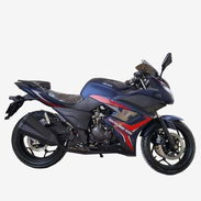 Izuki skyline, 250 cc, gasolina nueva, con chapa y circulación lista pa yraspaso - Img 54406501