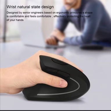 Mause Inalámbrico Ergonómico ¡¡¡GANGA!!! - 3/3
