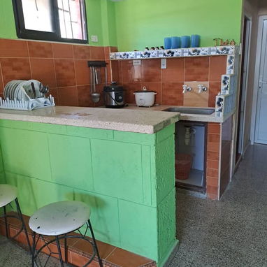 Casa en la playa con piscina en Boca Ciega - Img 101979204