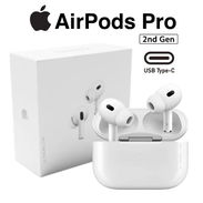 AirPods Pro 2da generación entrada tipo C, en su caja 📦 de uso en EEUU🇺🇸. 100% originales. Al Mejor Precio 🎁!!! - Img 49759207
