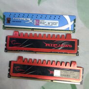 Estoy vendiendo estaa 3 ram DDR3 de 4 GB a 1600 el BUSS en 3mil  pesos cada una - Img 45562453