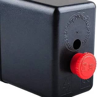 Presostato sin reloj _ Interruptor de Presión del Compresor de Aire.   35 USD - 2/2