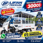 TRICICLO NUEVOS IMPORTADOS CONTÁCTENOS AL 53492054 - Img 57368472