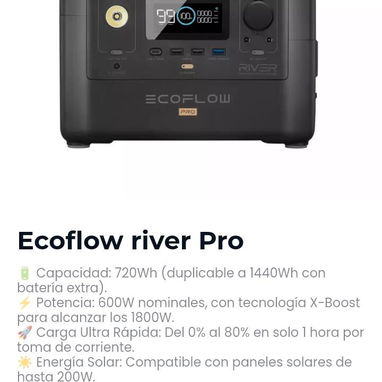 Ecoflow las mejores ofertas💥💥💥 - Img 123936514