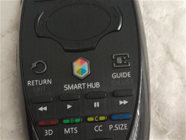 MANDO Voice Remote Control Nuevo BN59-01185, para TV LG y Samsung. Para Smart TV, 3D y táctil. - Img main-image