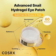 🐌✨ **COSRX Advanced Snail Hydrogel Eye Patch** ✨🐌 - Img 57448555