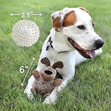 Juguete resistente para perros - 3/3