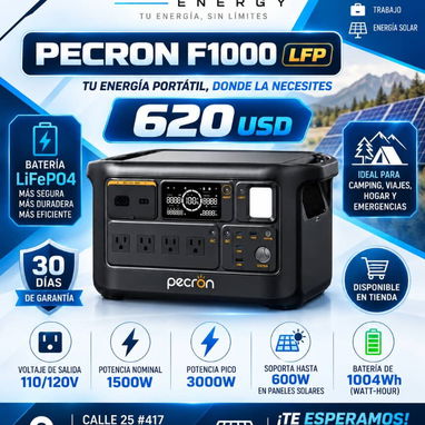 Estaciones de energia - 10/10