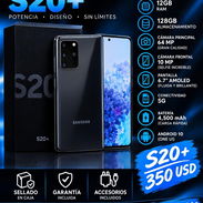 Samsung galaxy S20 plus de 12+128gb - Img 57452359