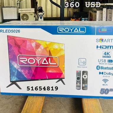 Smart TV/ Televisor plano - 7/9