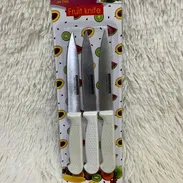 Set de 3 cuchillos en 1800 cup - Img 54875980