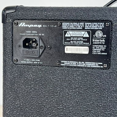 Bajo electrico Yamaha con amplificador - Img 126124008