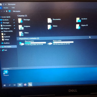 ///VENDO LAPTOP DELL DE USO LLAMAR AL 52528026 | 72093006 RAMON - Img 119860332