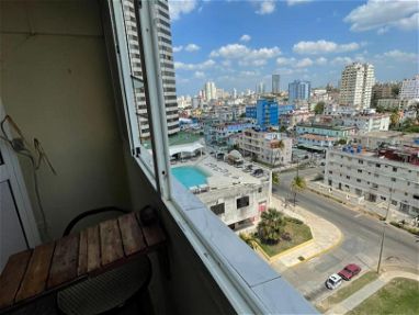 Alquiler de apartamento en el vedado con hermosa vista !!!! - Img main-image