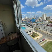 Alquiler de apartamento en el vedado con hermosa vista !!!! - Img 45622538