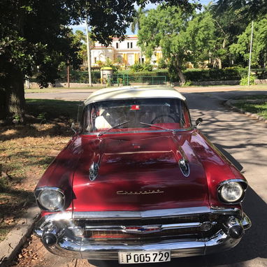 Chevrolet Belair 1957 - 2/6