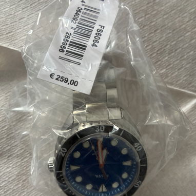 Reloj nuevo FOSSIL Breaker, un Diver de 200m - 5/6