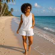 Conjunto para mujer VERANO - Img 56380499